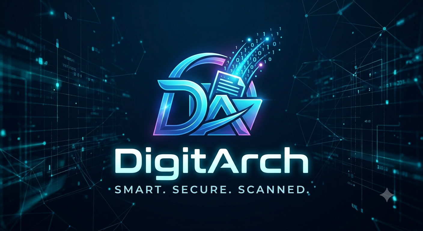 DigitArch Logo